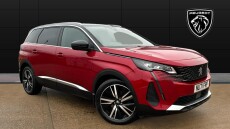 Peugeot 5008 1.2 PureTech GT Premium 5dr EAT8 Petrol Estate